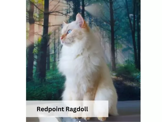 Redpoint Ragdoll